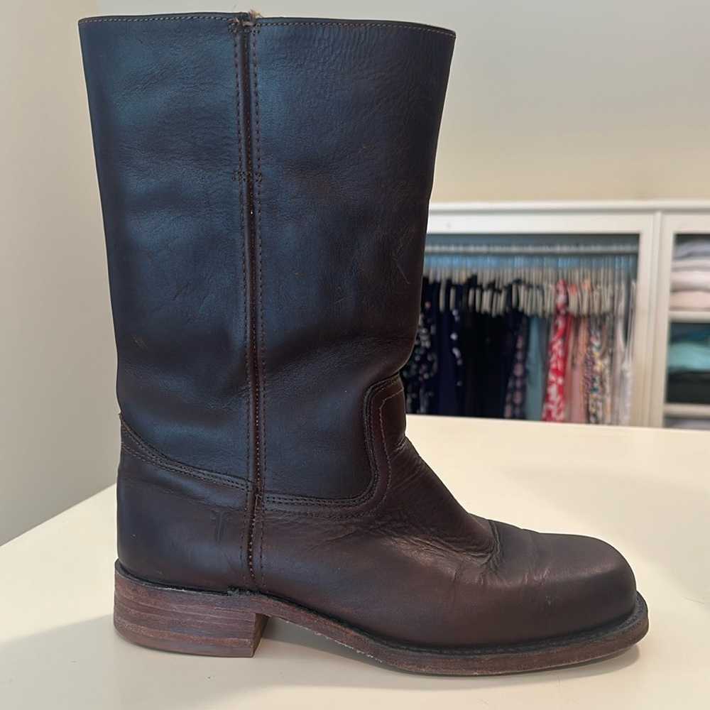 Frye Boots